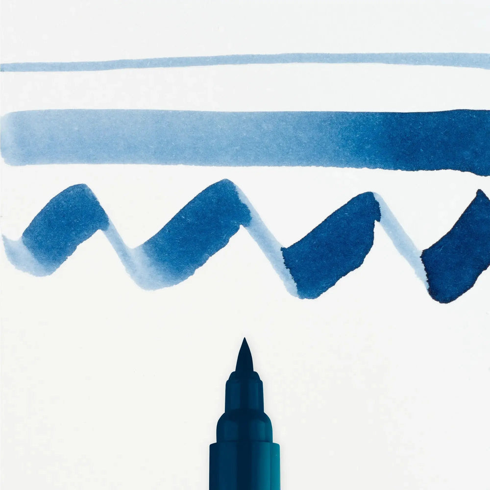 Ecoline Brush Pen Indigo 533 Big Sale - Kidis Art