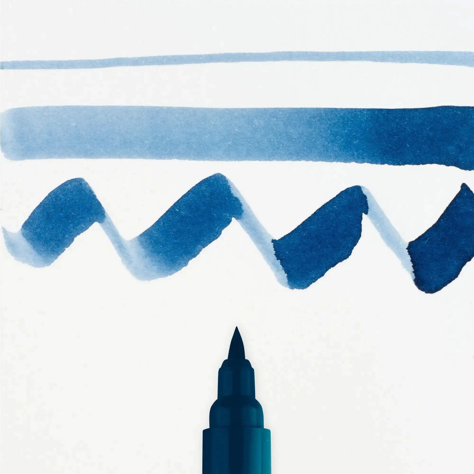 Ecoline Brush Pen Indigo 533 - Kidis Art