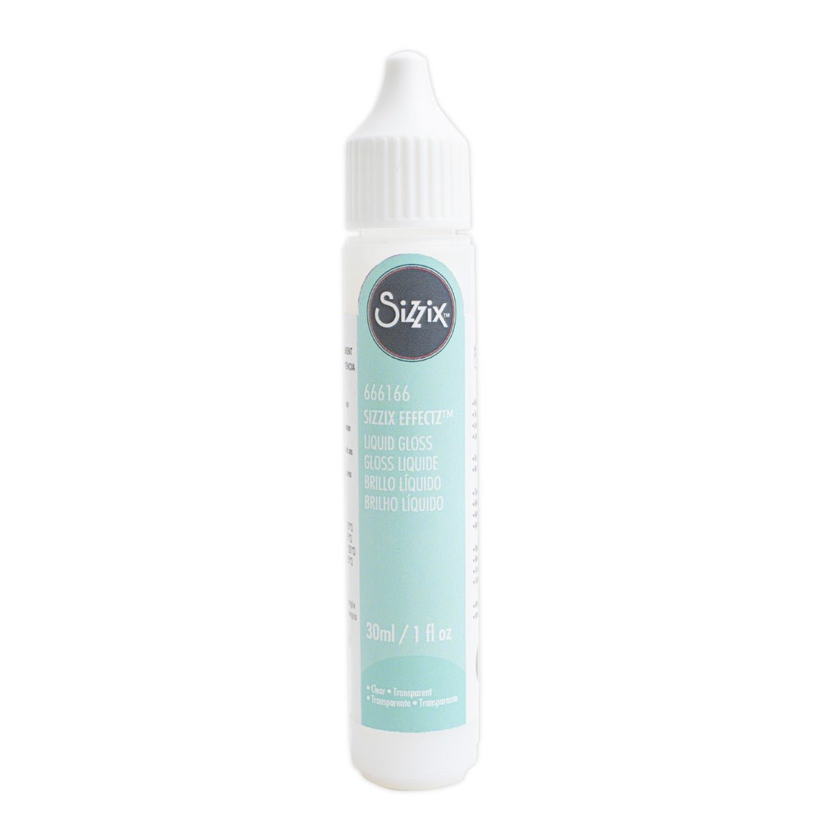 Effectz Flüssigglanz 30ml - Kidis Art