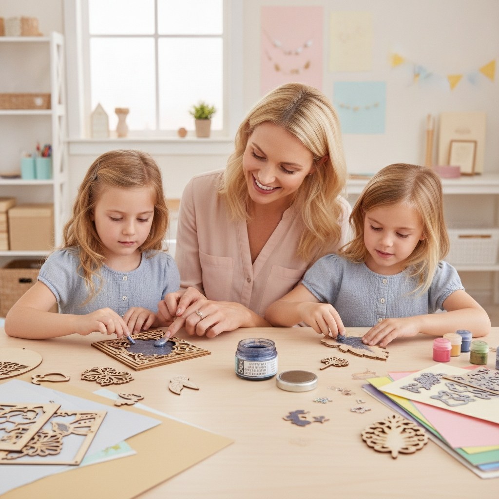 Sizzix Effectz Glanzwachs Anthrazit in Glas, schimmernde dunkle Paste für Scrapbooking-Veredelung