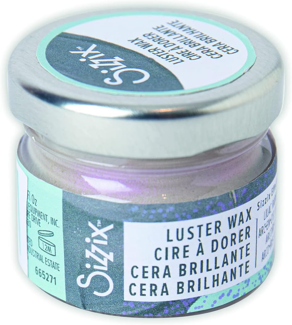 Effectz - Glanzwachs, Lila Regenbogen, 20ml - Kidis Art
