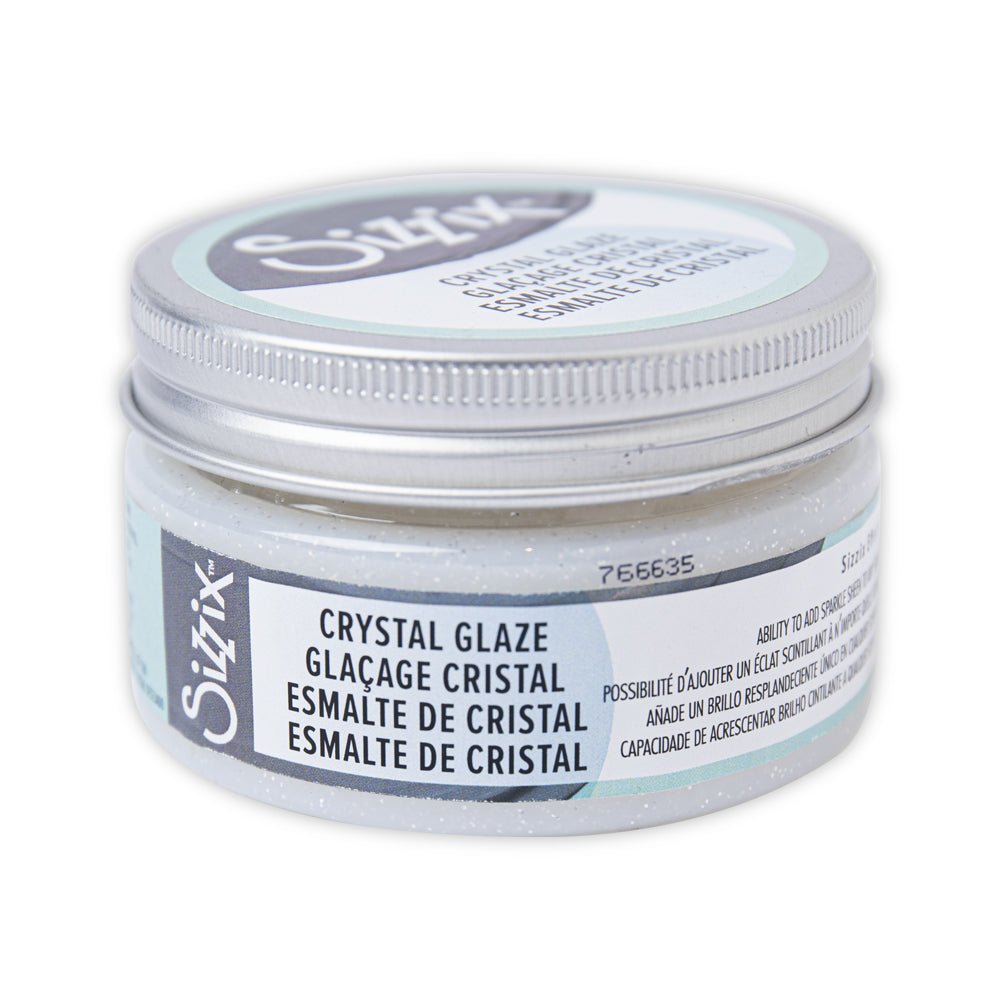 Effectz - Kristallglasur, 100ml - Kidis Art