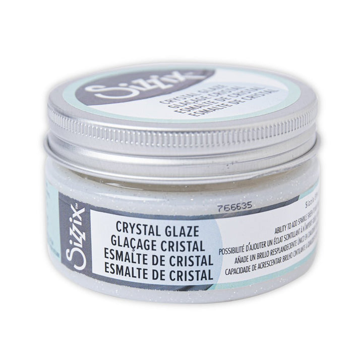 Effectz - Kristallglasur, 100ml - Kidis Art