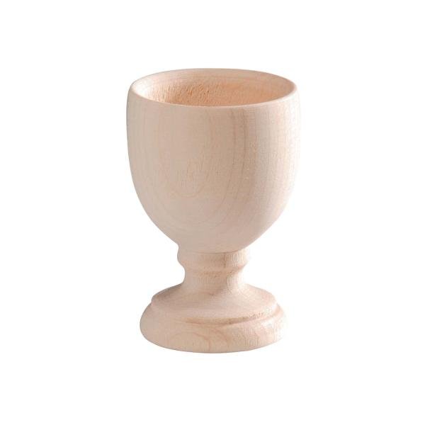 Eierbecher roh Kiefer NZ, FSC - Kidis Art