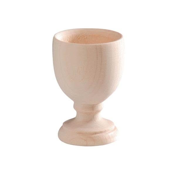 Eierbecher roh Kiefer NZ, FSC - Kidis Art