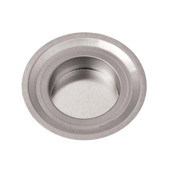 Einleger Teelicht 1St 68mm silberfarben - Kidis Art