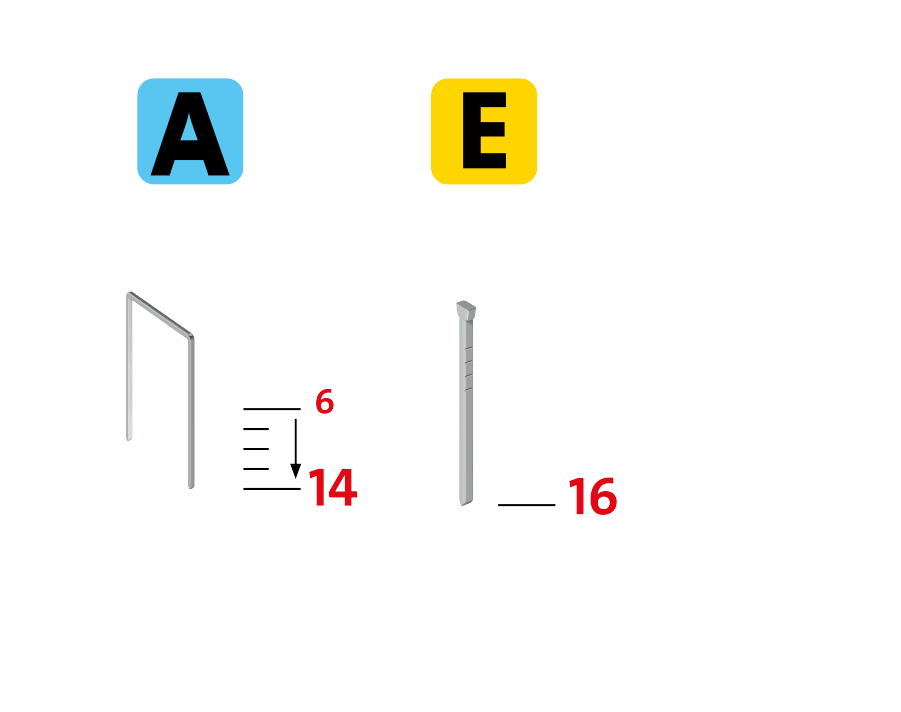 Elektrotacker J-120 - Kidis Art