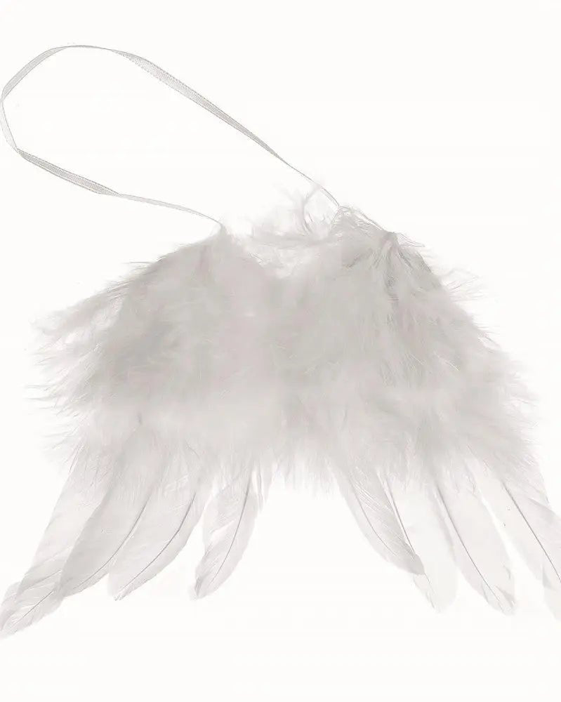 Engelsflügel, weiss, 1St - Kidis Art