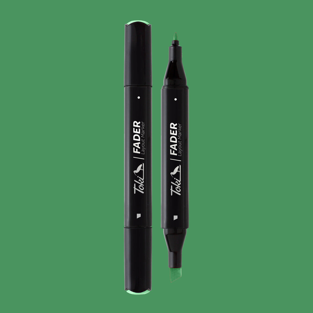 Toki Fader Marker G135 Viridian