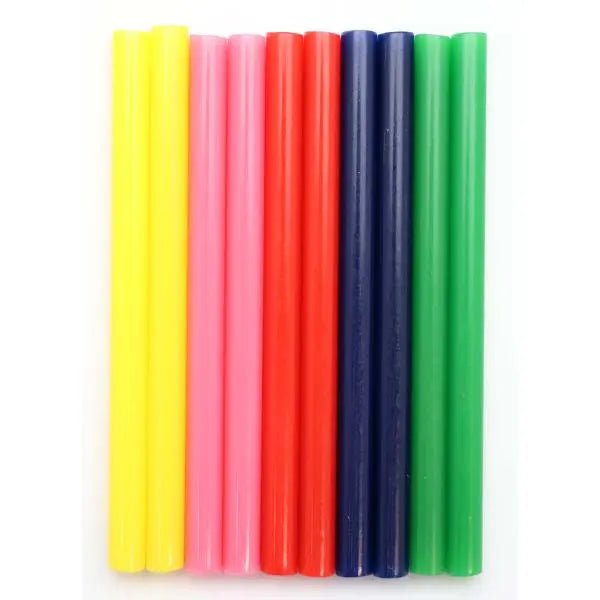 Ersatzstäbe 7,5x100mm 10St - Kidis Art
