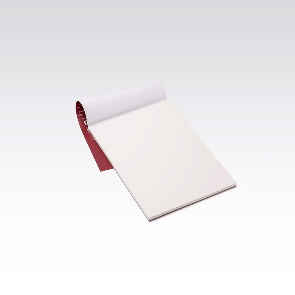 Fabriano Accademia Block geleimt - A4 - 200g - 30 Blatt - Kidis Art