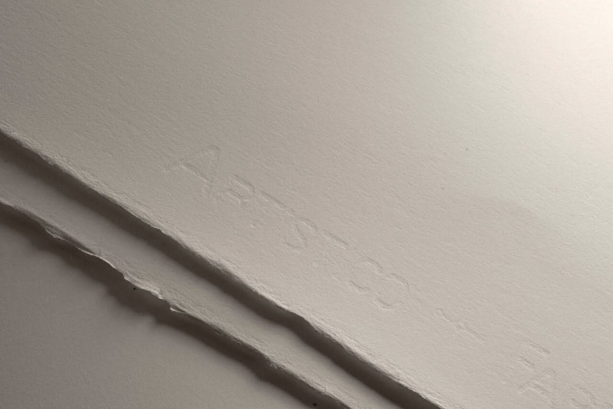 Fabriano Artistico - extra white - Block - 12,5x18cm - 300g - 25 Blatt - satiniert - Kidis Art