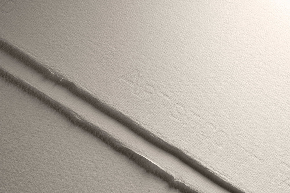 Fabriano Artistico - extra white - Block - 35,5x51cm - 300g - 15 Blatt - fein gekörnt - Kidis Art