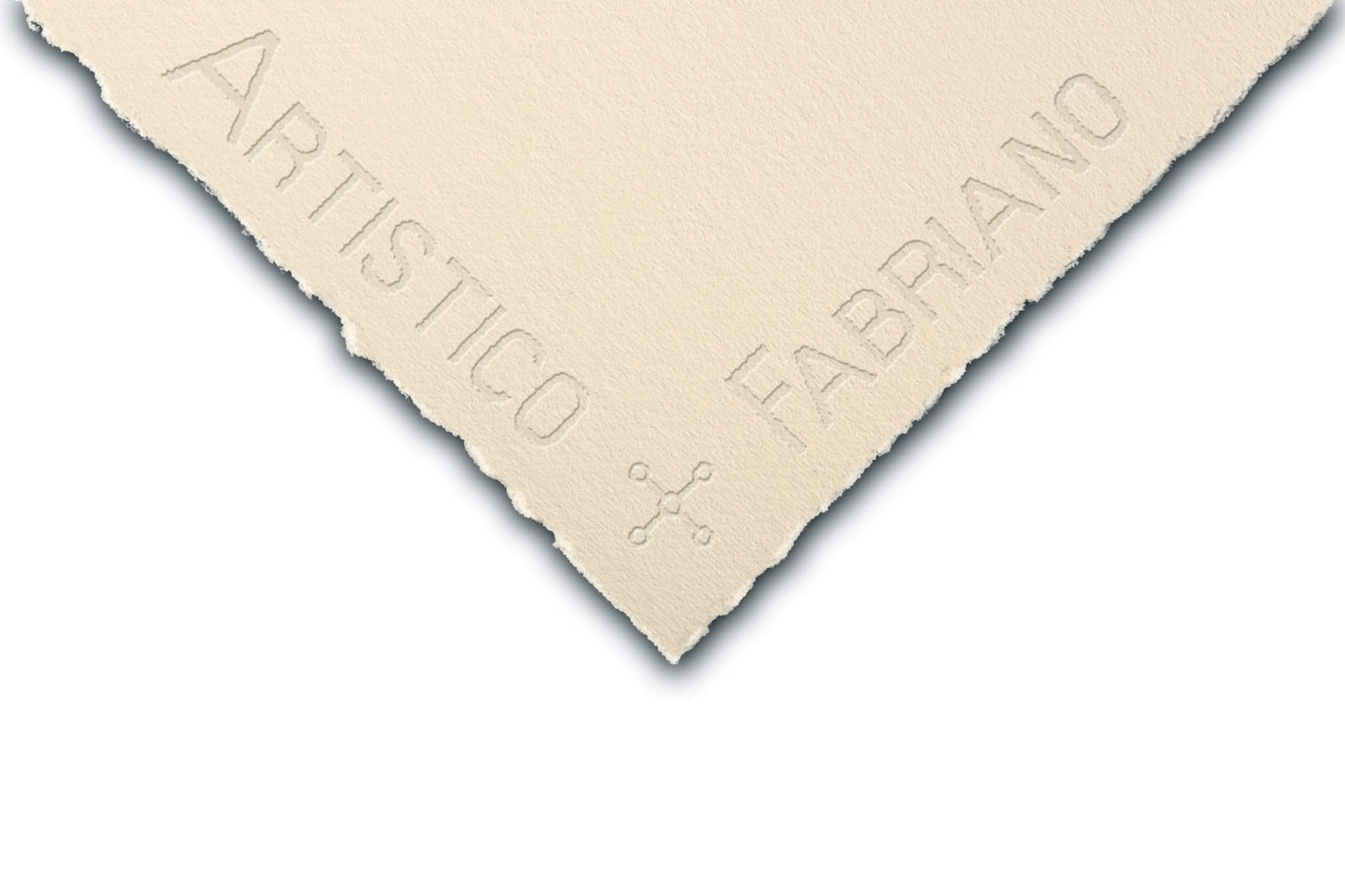 Fabriano Artistico - traditional white - Bogen - 56x76cm - 300g - satiniert, 10 Stück - Kidis Art