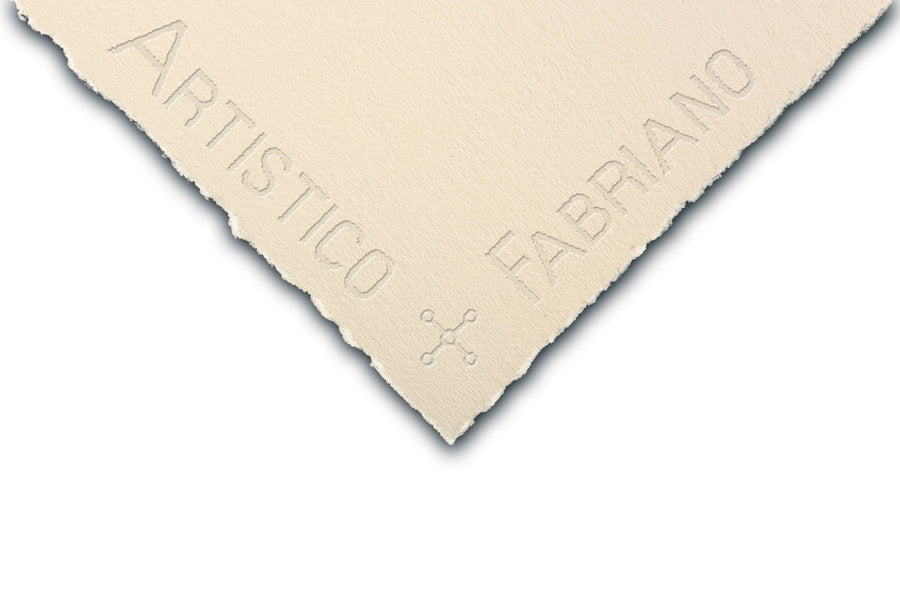 Fabriano Artistico - traditional white - Bogen - 56x76cm - 300g - satiniert - Kidis Art