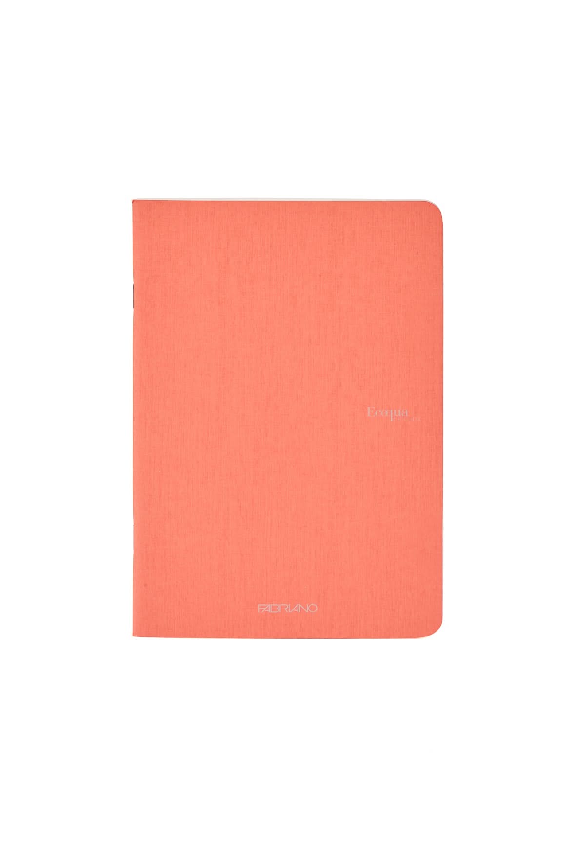 Fabriano Ecoqua Notizheft - flamingo - A4 - blanko - geheftet - Kidis Art