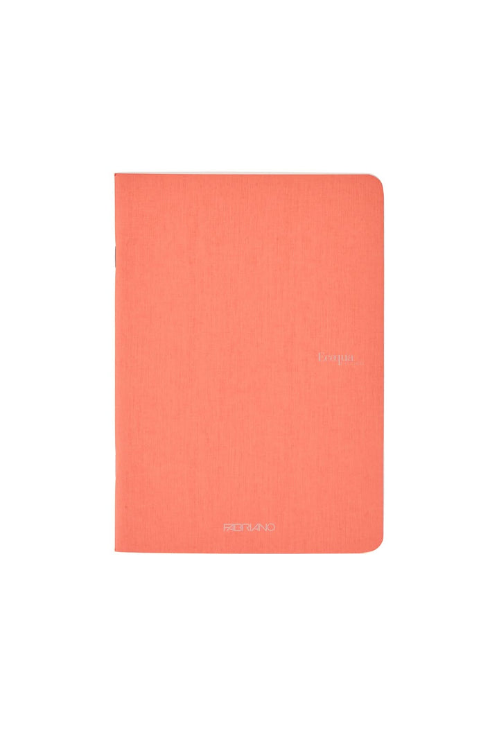 Fabriano Ecoqua Notizheft - flamingo - A4 - dots - geheftet - Kidis Art