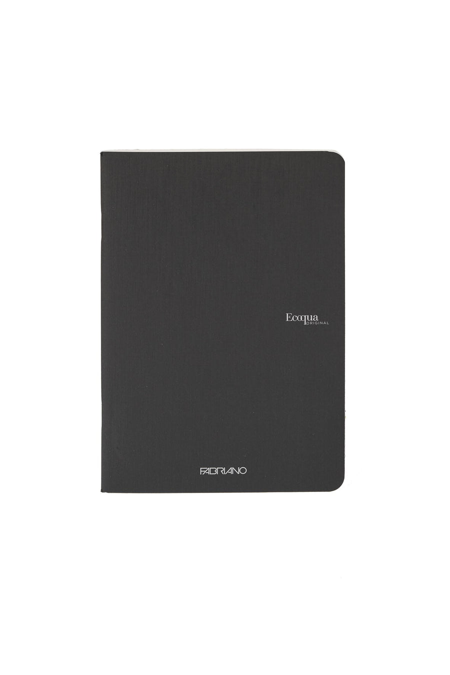 Fabriano Ecoqua Notizheft - nero - A4 - dots - geheftet - Kidis Art