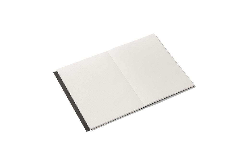 Fabriano Ecoqua Plus Block - lime - A5 - dots - Kidis Art