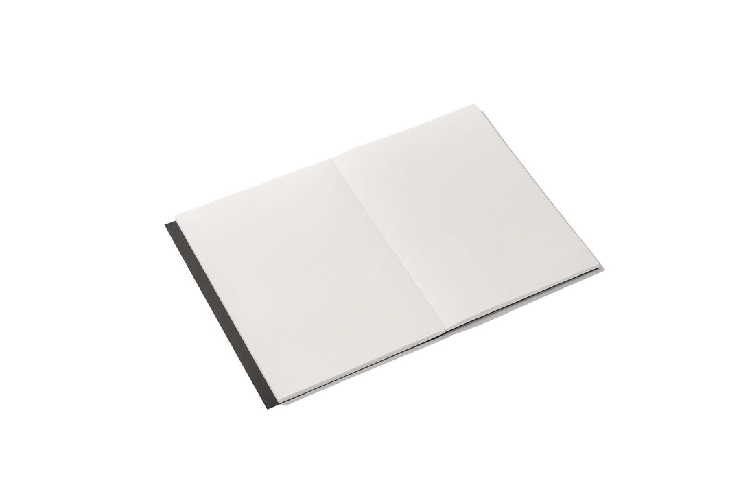 Fabriano Ecoqua Plus Block - turchese - A4 - dots - Kidis Art