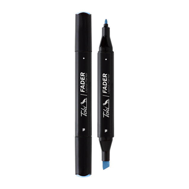 Toki Fader Marker B227 Indian Blue