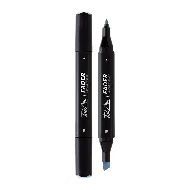 Toki Fader Marker B234 Marine Blue