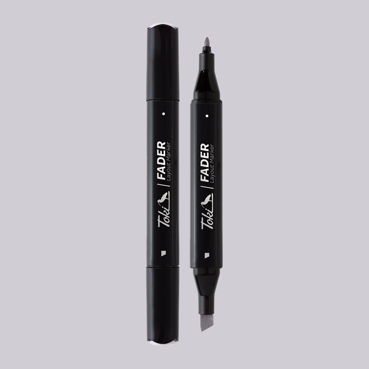 Toki Fader Marker CGII3 Cold Grey