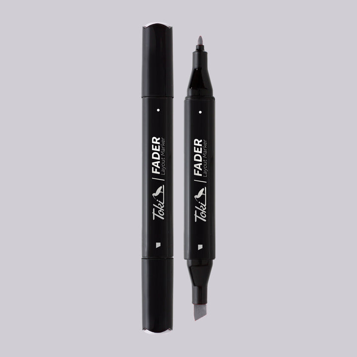 Toki Fader Marker CGII3 Cold Grey
