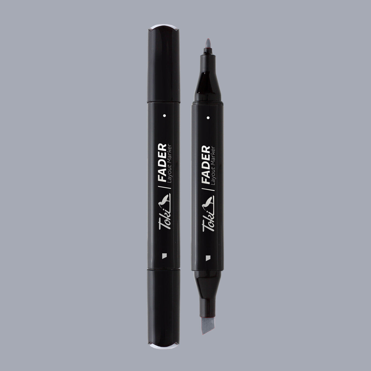 Toki Fader Marker CGII4 Cold Grey