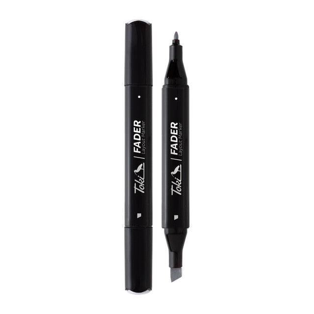 Toki Fader Marker CGII6 Cold Grey