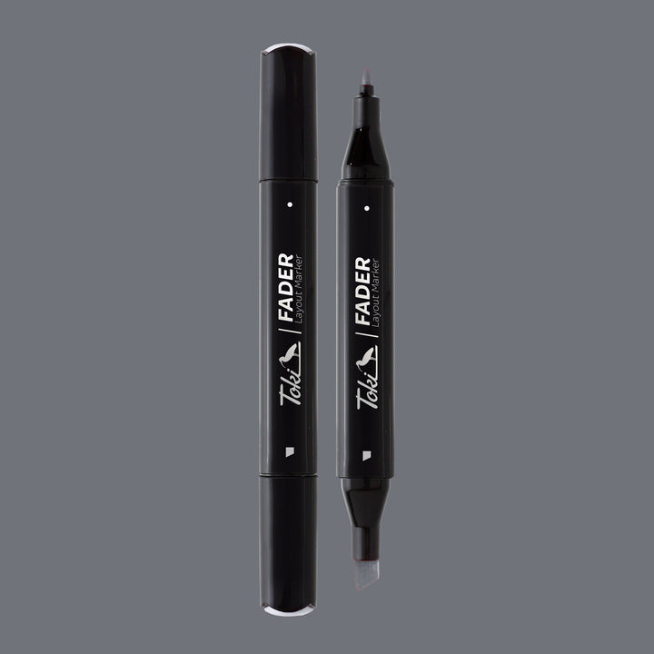 Toki Fader Marker CGII6 Cold Grey