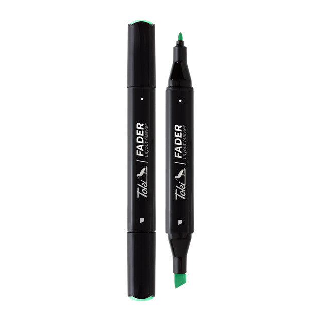 Toki Fader Marker G115 Mint Green