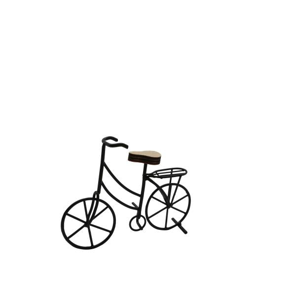 Fahrrad, Metall 12cm - Kidis Art