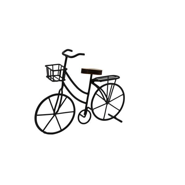 Fahrrad, Metall 15cm - Kidis Art