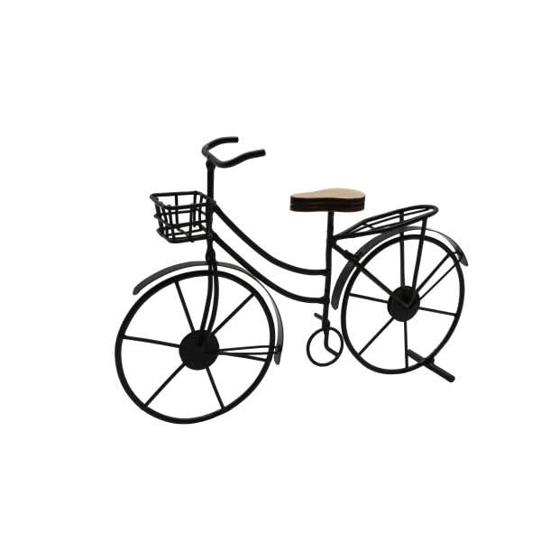 Fahrrad, Metall 20cm - Kidis Art