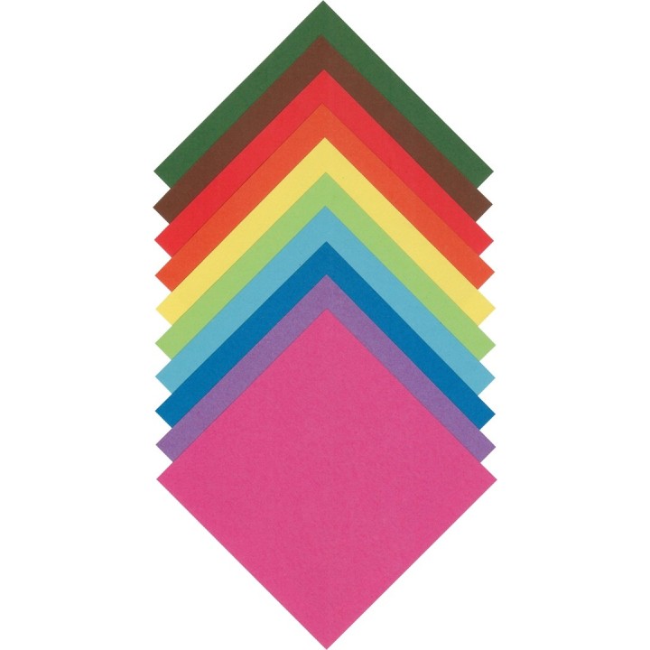 Origami-Papier 10x10cm, FSC