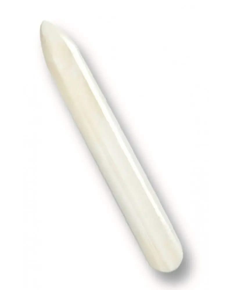 Falzbein aus Knochen, 150x20mm - Kidis Art