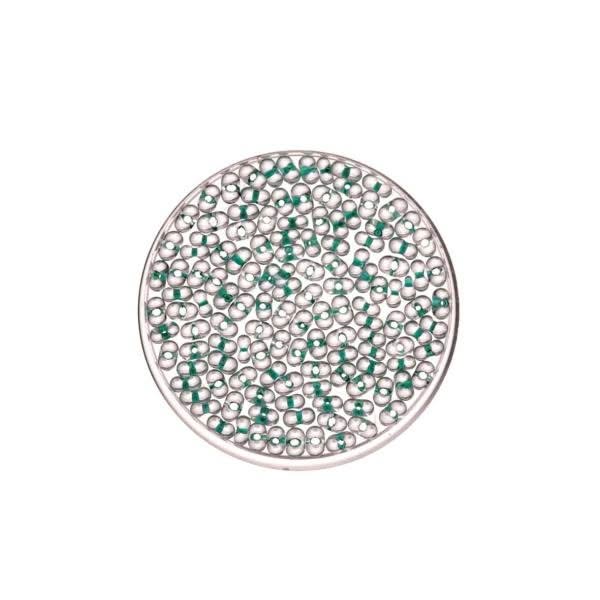 Farfalle 2/4mm hellblau 17g - Kidis Art