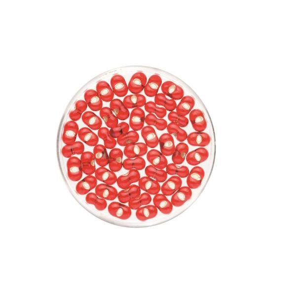 Farfalle 6,5mm gelb/ rot 17g - Kidis Art