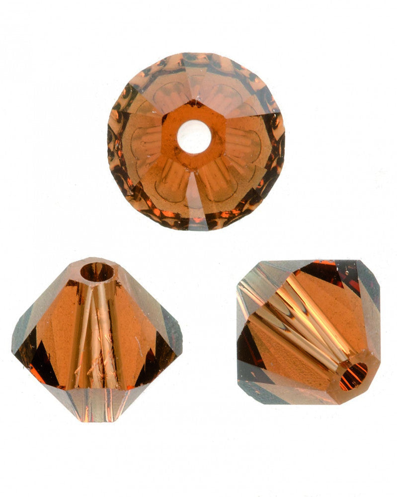 Schliffspitzperle Swarovski