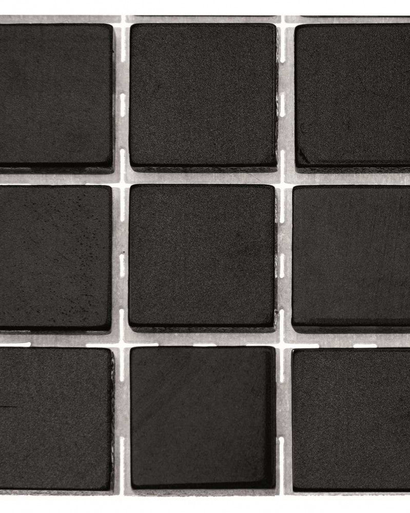 Poly-Mosaic 10x10mm 63St schwarz