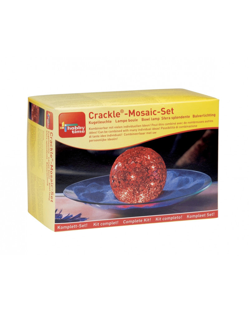 Crackle Mosaic Kreativ Set