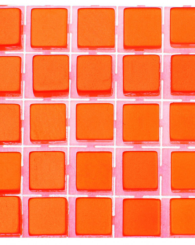 Poly-Mosaic 5x5mm 119St orange