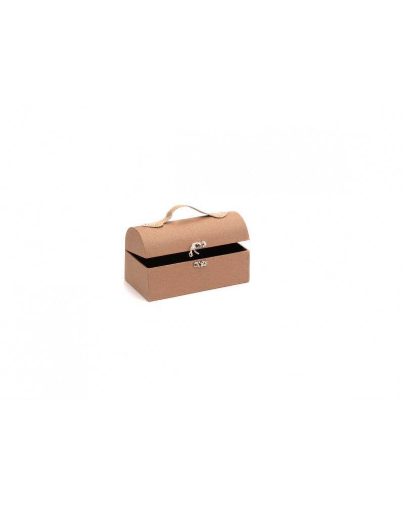 Handkoffer Pappe 18x7x7cm