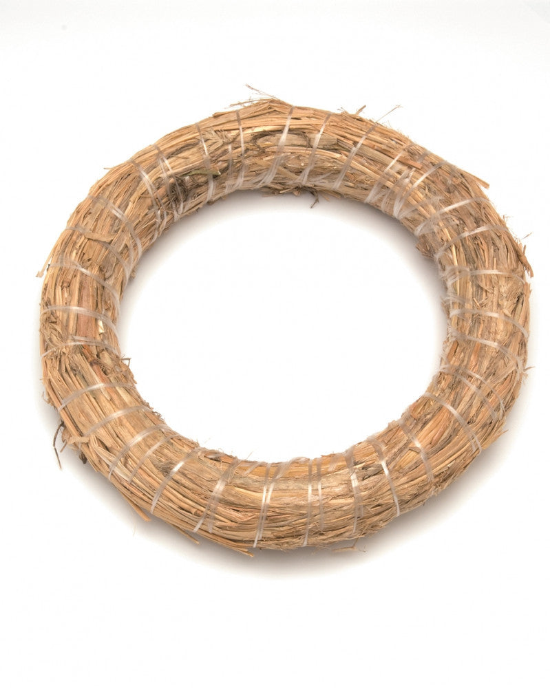 Strohkranz 200x30mm