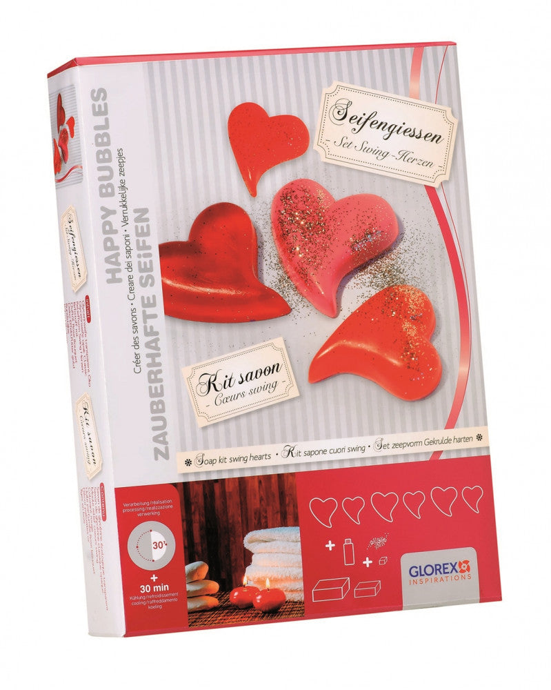 Seifen-Geschenkpackung