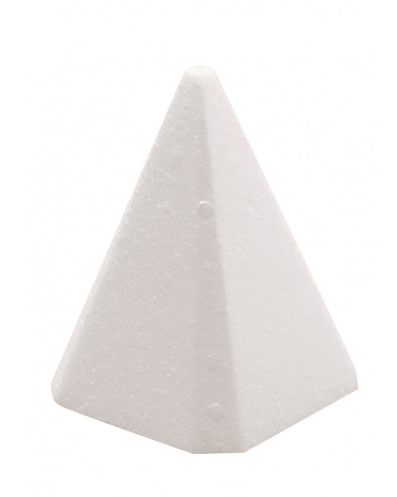 Styropor Pyramide 12 cm