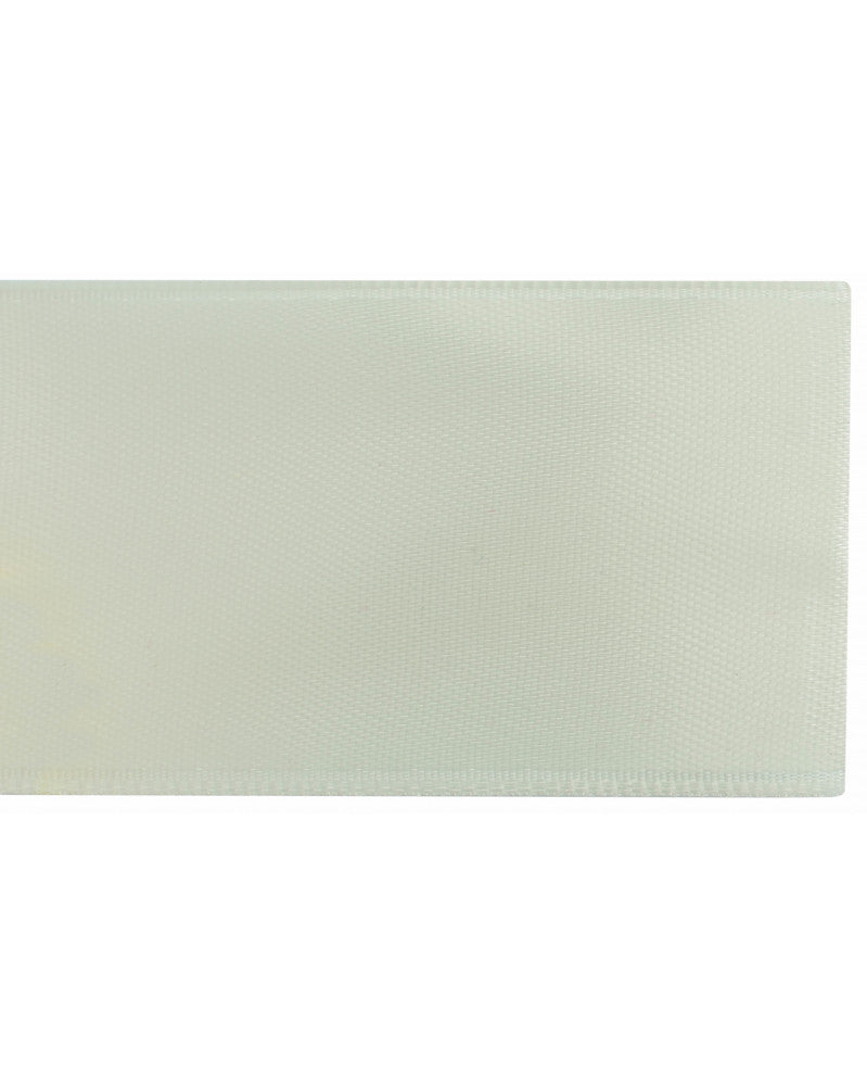 Satin Band 25mm 5m, creme