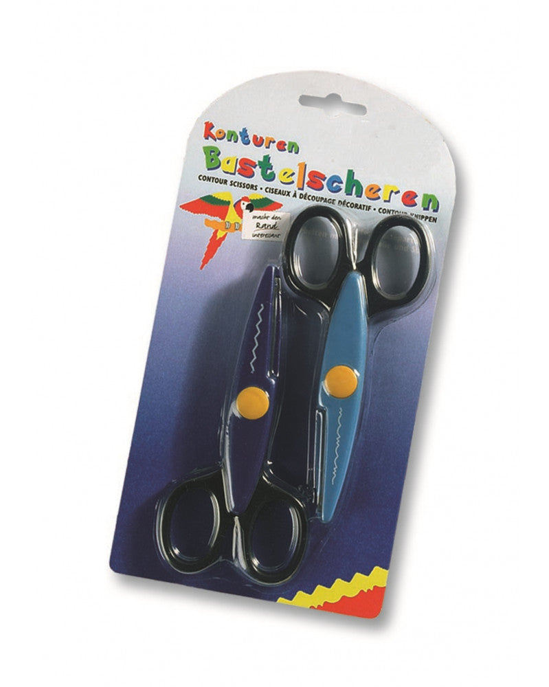 Konturenschere 2St