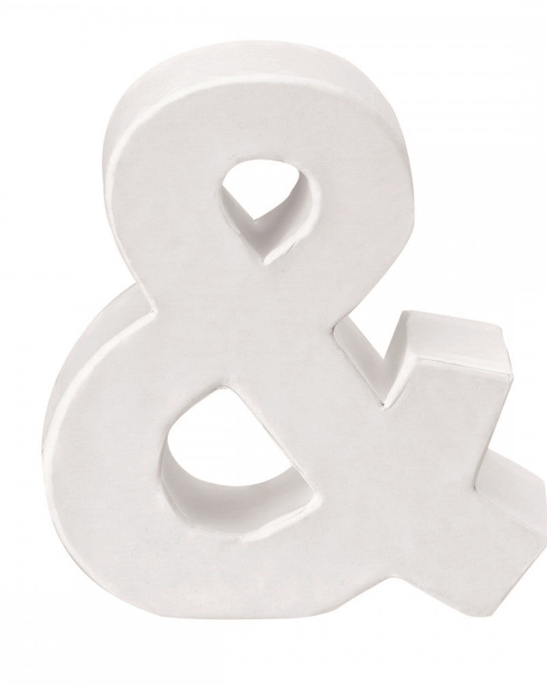 Papp-Zeichen & 10X3,5cm FSC Mix